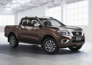 Nissan NP300 Navara Double Cab